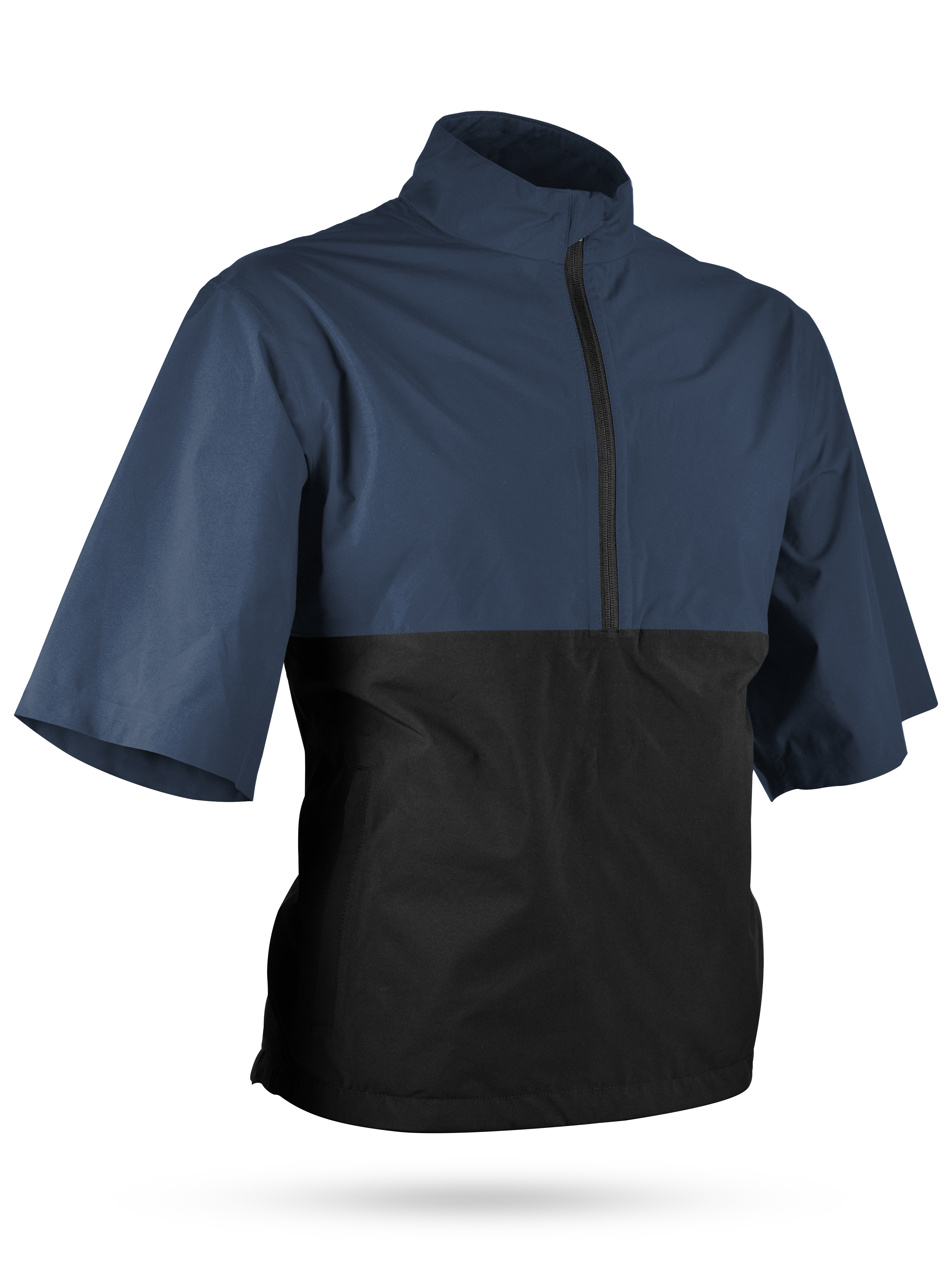 Nike golf short hot sale sleeve rain jacket